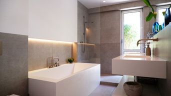 Neues Badezimmer REENA Design by Horst Brand
