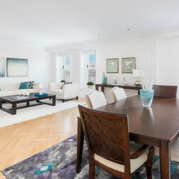 NYC Dining Rooms by Designed to Appeal