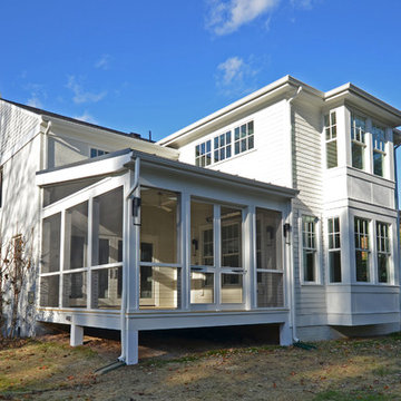 Arlington Cream Colonial