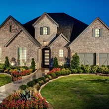 front landscape