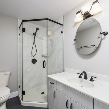 Abbotsford Penthouse Renovation