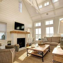Beachy Rustic