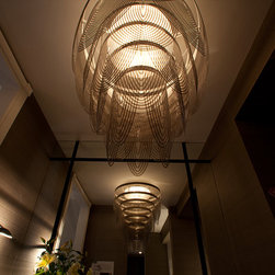 CASA DECOR 2013 - Ceiling Lighting
