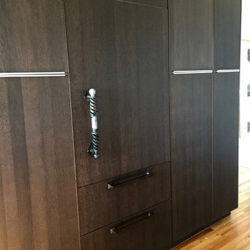 Storage wall