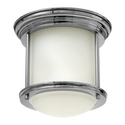 Hinkley Lighting - Hadley Tall LED Ceiling Light Fixture by Hinkley Lighting | 3300CM-LED - Flush-mount Ceiling Lighting