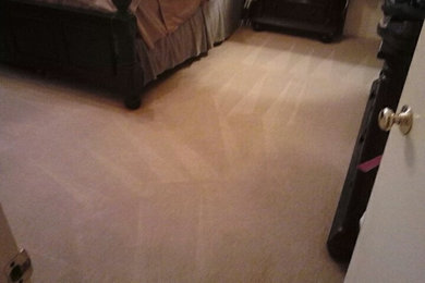 Before & After Carpet Cleaning in Bardwell, TX