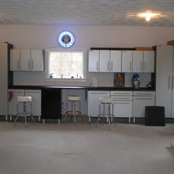 Garage Storage & Organization - Garage And Tool Storage