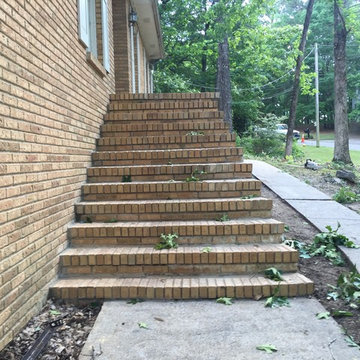 Southlake Porch Restoration