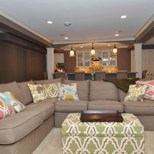 basement
