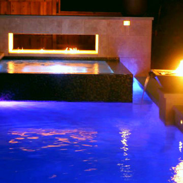 Outdoor Fire Features