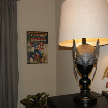 Avengers Kid's Bedroom