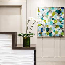 modularArts&reg; InterlockingRock&reg; Dune&trade; PANELS - Wall Panels