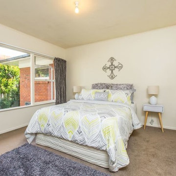 Home staging make over of Balmoral unit by House Dressings Ltd Auckland