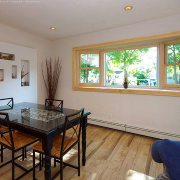 Inviting Home with New Bay Window - Renewal by Andersen Long Island, Queens & Br