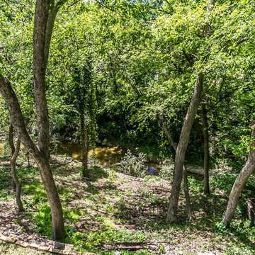 313 Fall Creek - .5 acre Creek Lot