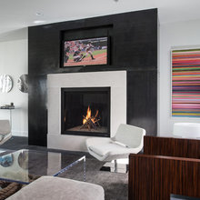 Fireplace Wall