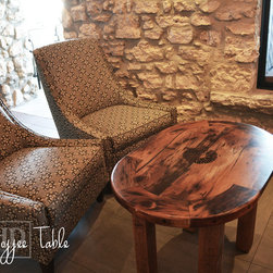 Coffee Tables Made from Reclaimed Wood - Products