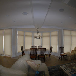 Hunter Douglas Window Treatments - Roller Shades