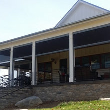 Outdoor Porch
