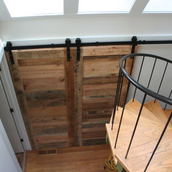 Sliding doors - Interior Doors