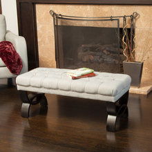 ottomans and benches