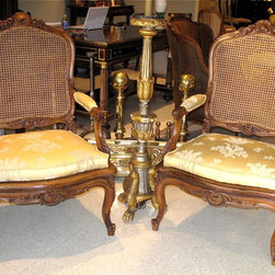 Examples - Living Room Chairs