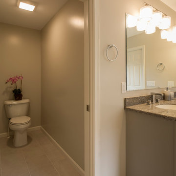 McMillon Model Home at Queens Park