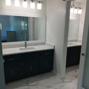 CB Highland Park Road Whole Home Renovation