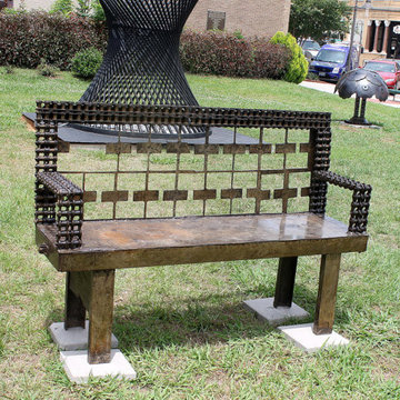 Industrial Bench
