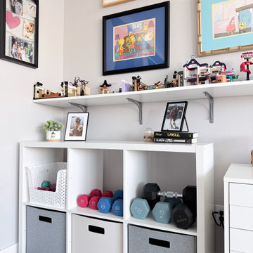 The Ultimate Family Loft Transformation