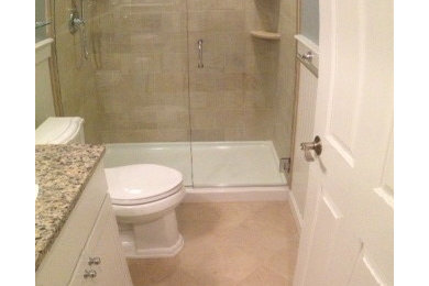 Bathroom Remodel