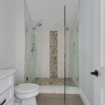 New Construction Bathrooms