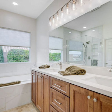 Anthem Master Bathroom Remodel