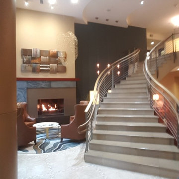 Interiors