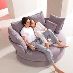 Fama Customized Seating Modulars - Loveseats