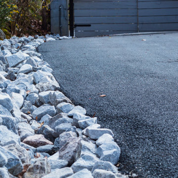 Driveway Drainage & Paving