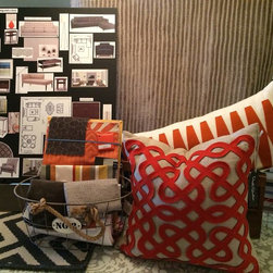 Sophisticated Contemporary Family Home - Fabric