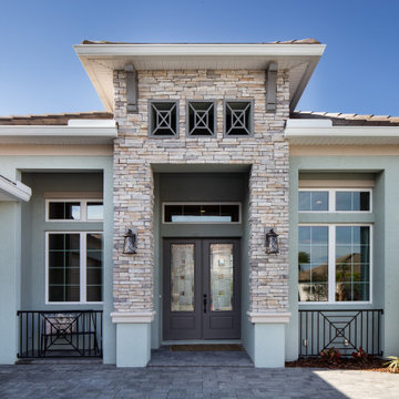 Villa Lucca Grand with Generational Suite