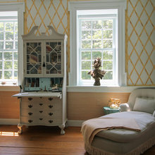 A Jane Austen-Inspired Home in a Historic Tannery