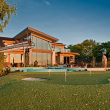 Water Edge Drive House