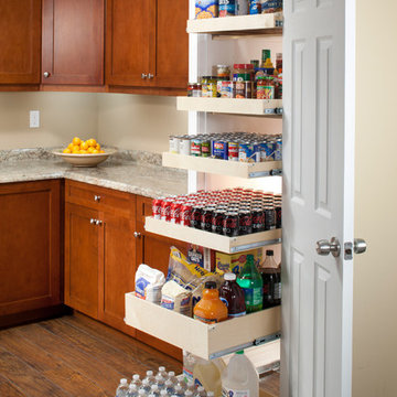 Closet Pantry