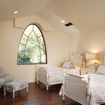 Mediterranean Bedroom