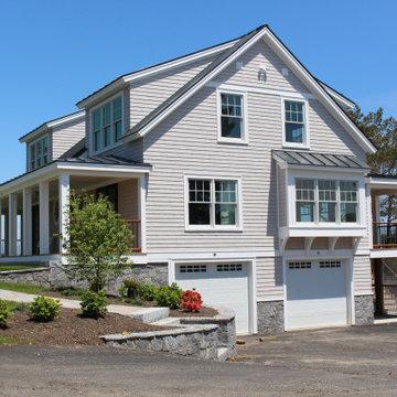 Bailey Island Custom Home
