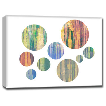 Ready2HangArt 'Cactus Spots' Gallery Wrapped Canvas Art, 30 in.