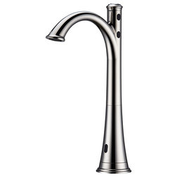 Contemporary Kitchen Faucets by Cinaton Inc.