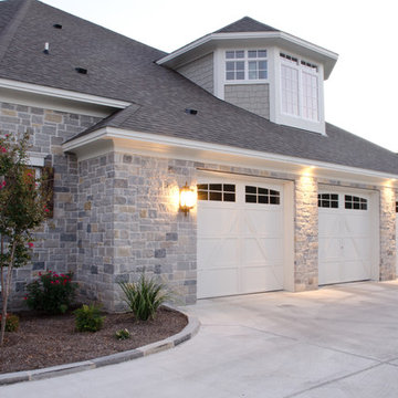 Custom Colonial Cottage