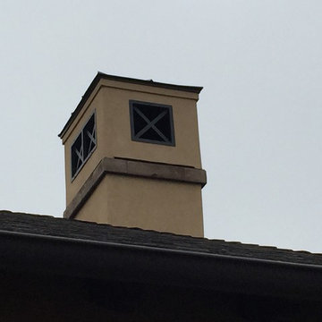 Entire Chimney Caps