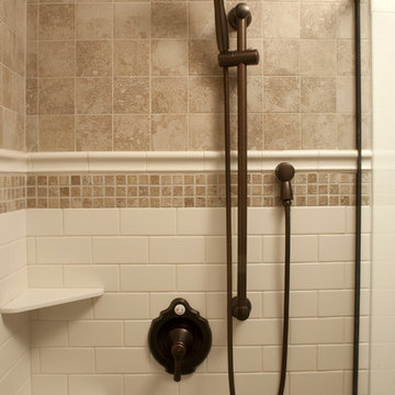 Historic Bathroom | Che Bella Interiors