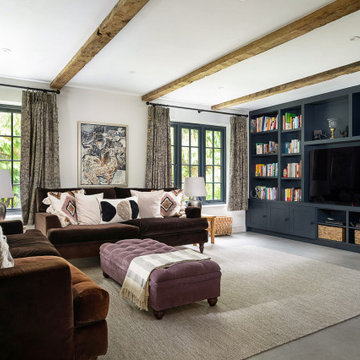 Farmhouse Style Bungalow Extension and Renovation