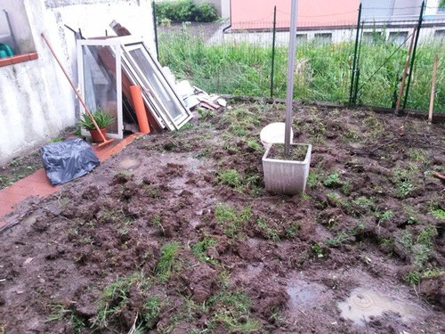 Aiuto ho un giardino da incubo!!! Rifare il giardino